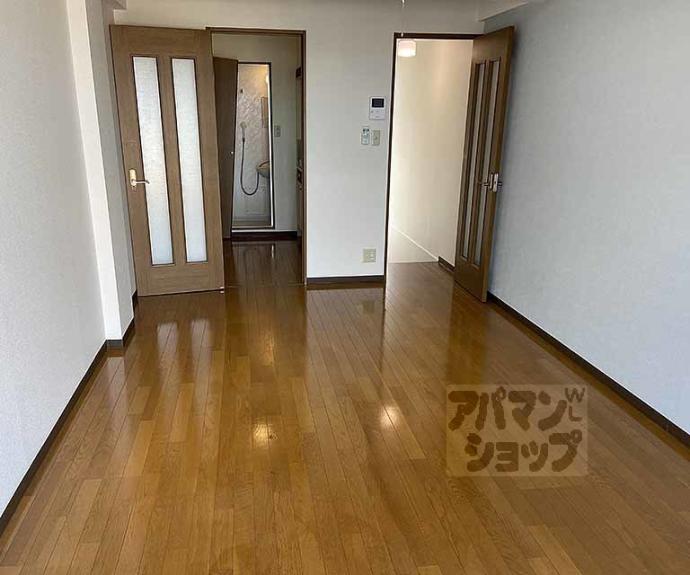 【フォンテーヌ竹宇】間取