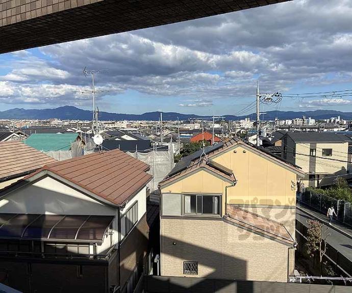 【フォンテーヌ竹宇】間取