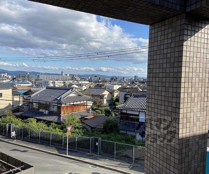 【フォンテーヌ竹宇】間取