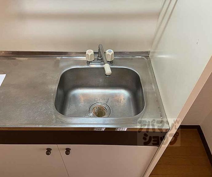 【フォンテーヌ竹宇】間取