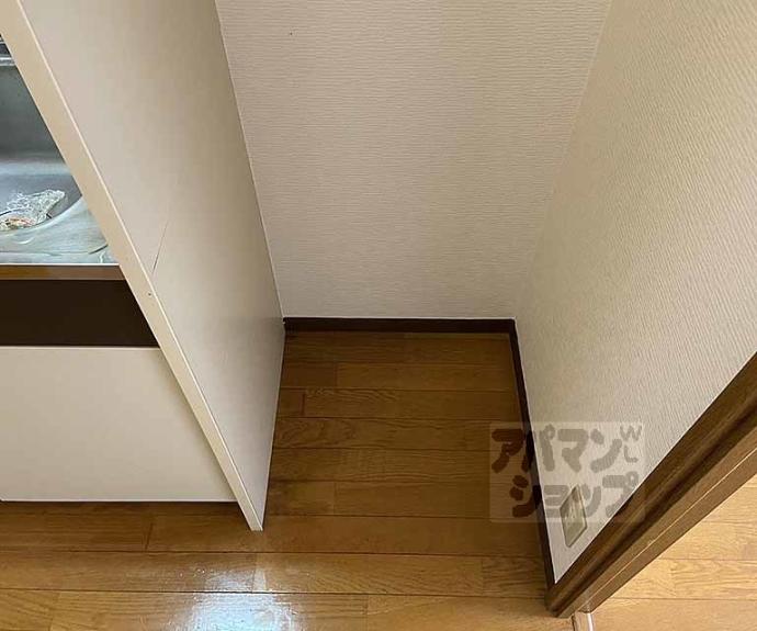 【フォンテーヌ竹宇】間取