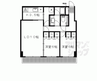 【リッツ岡崎】