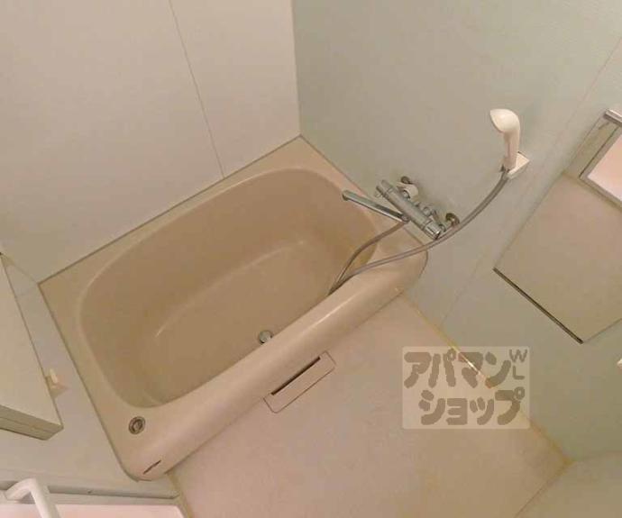【パレロワイヤル聖護院】間取