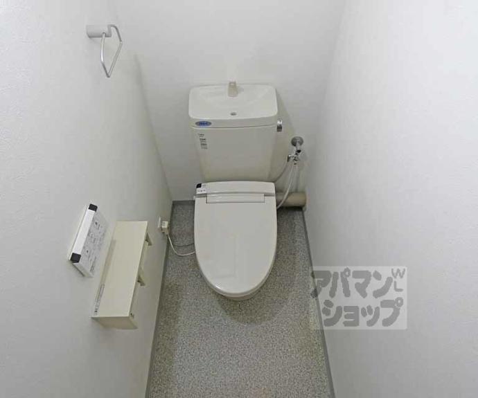 【パレロワイヤル聖護院】間取