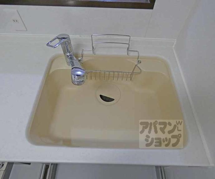 【パレロワイヤル聖護院】間取