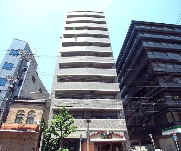 【エスリード京都河原町第3】間取
