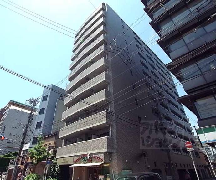 【エスリード京都河原町第3】間取