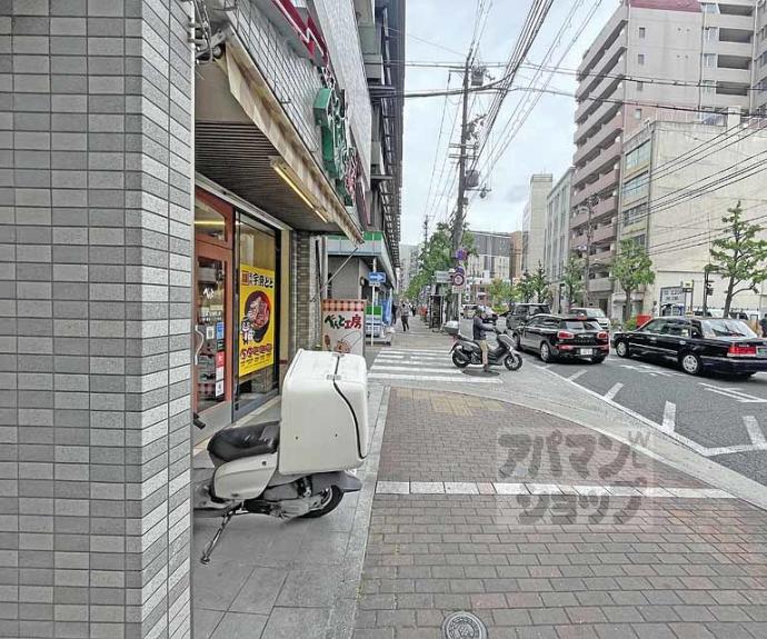 【エスリード京都河原町第３】間取