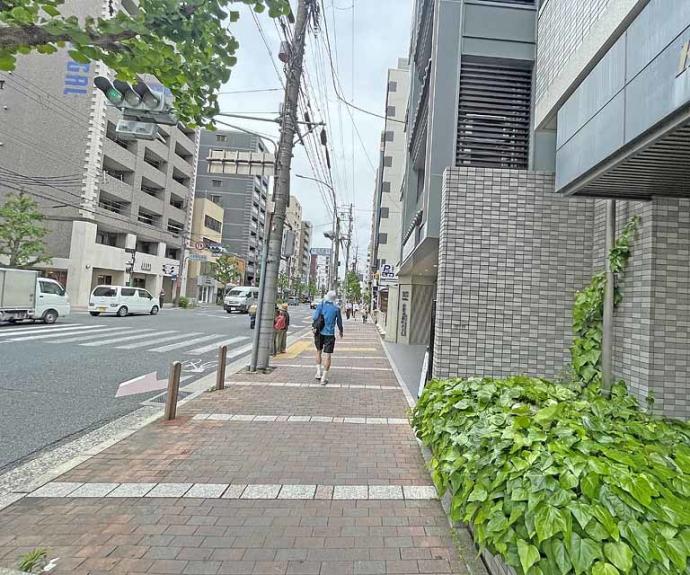 【エスリード京都河原町第３】間取