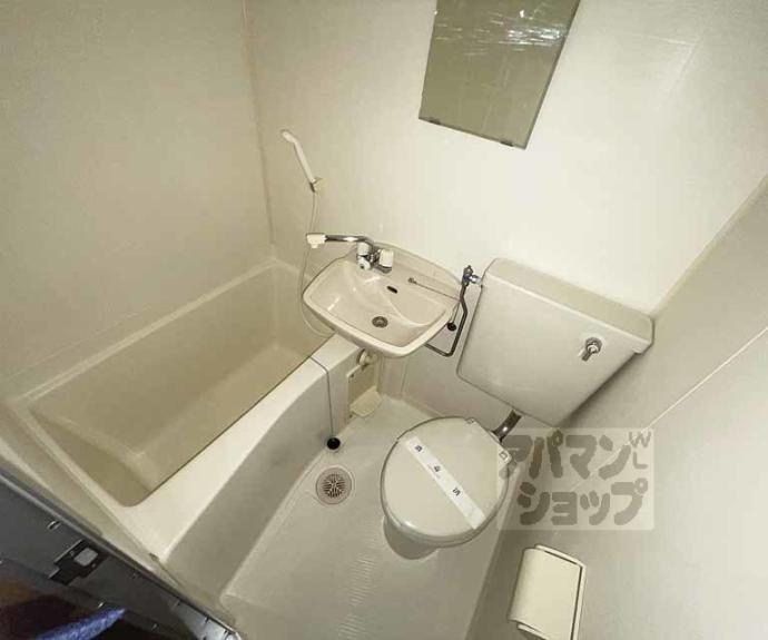 【エスリード京都河原町第3】間取