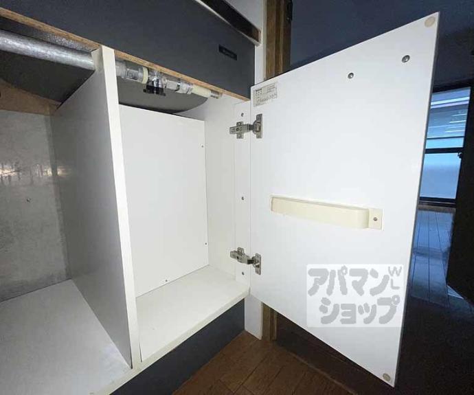 【エスリード京都河原町第3】間取