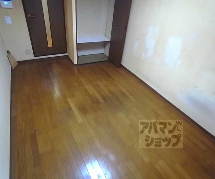 【エスリード京都河原町第３】間取