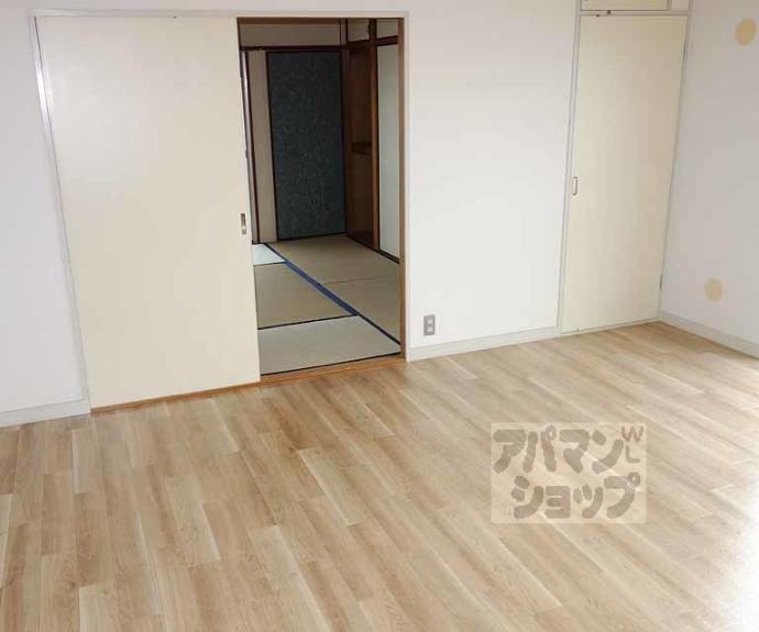 【宝蔵マンション】間取