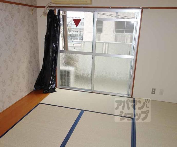 【宝蔵マンション】間取