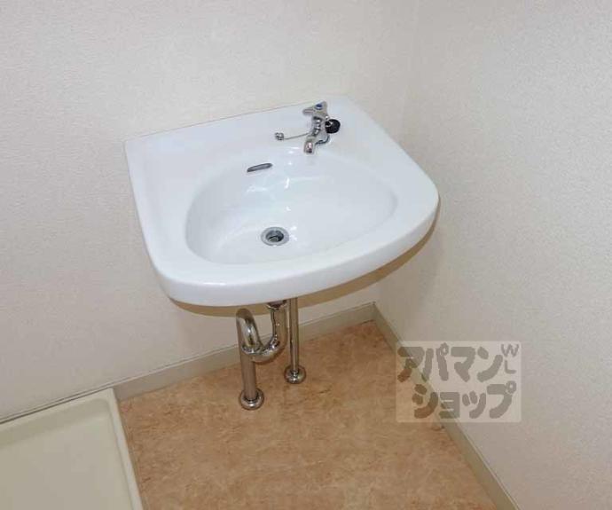 【宝蔵マンション】間取