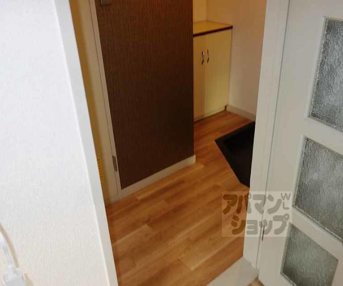 【宝蔵マンション】間取