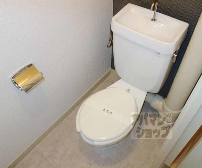 【宝蔵マンション】間取