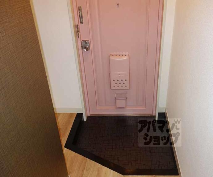 【宝蔵マンション】間取