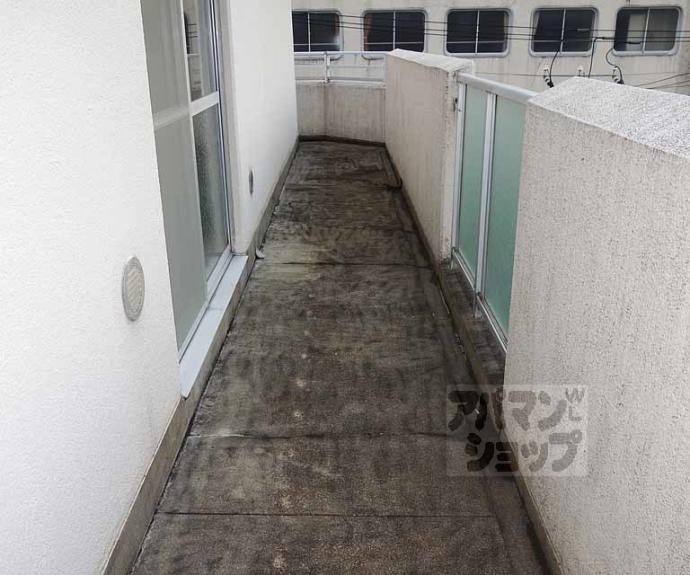 【宝蔵マンション】間取