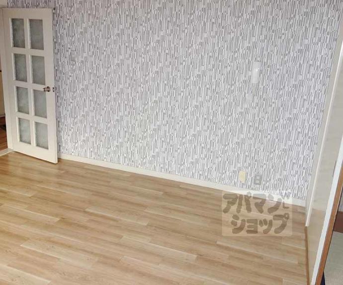 【宝蔵マンション】間取