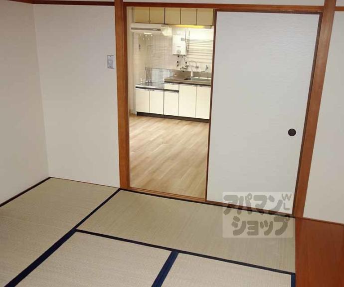 【宝蔵マンション】間取