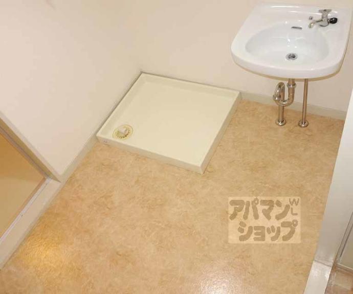 【宝蔵マンション】間取