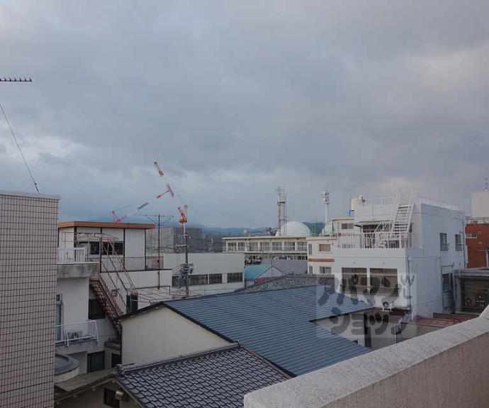 【宝蔵マンション】間取