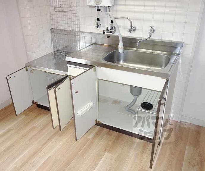 【宝蔵マンション】間取