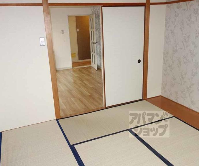 【宝蔵マンション】間取