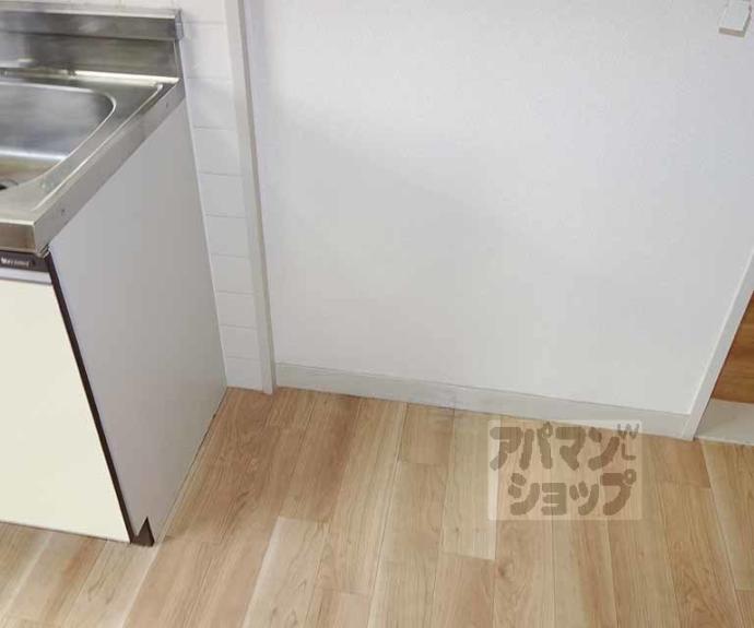 【宝蔵マンション】間取