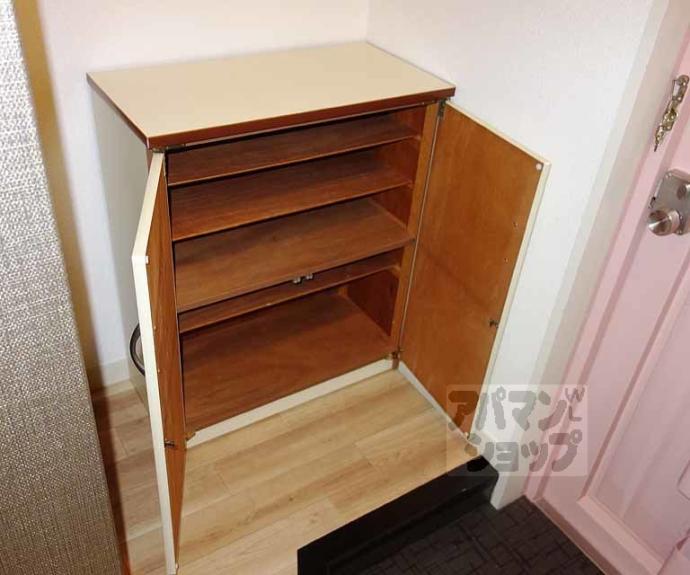 【宝蔵マンション】間取