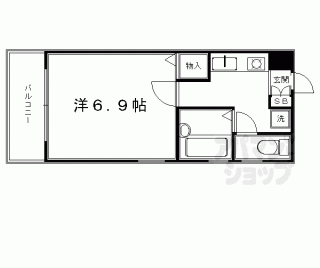 【グランピア西陣】