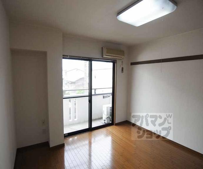 【グランピア西陣】間取