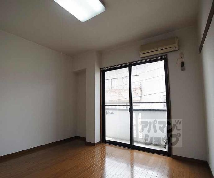 【グランピア西陣】間取