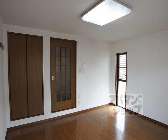 【グランピア西陣】間取