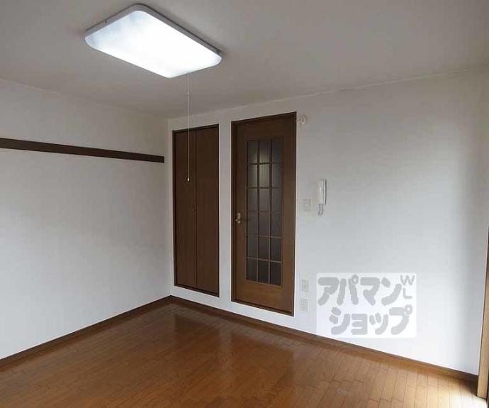 【グランピア西陣】間取