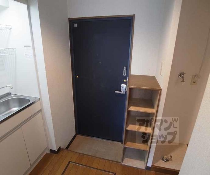 【グランピア西陣】間取