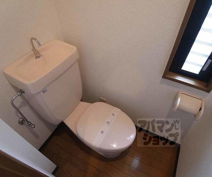 【グランピア西陣】間取