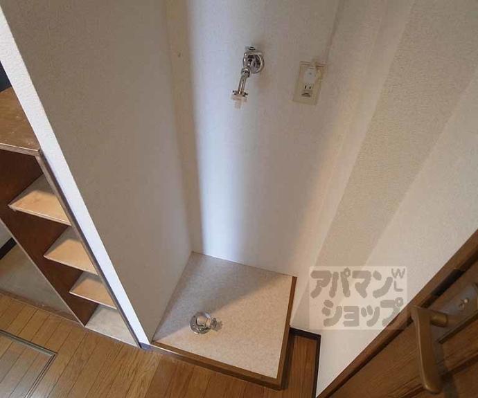 【グランピア西陣】間取