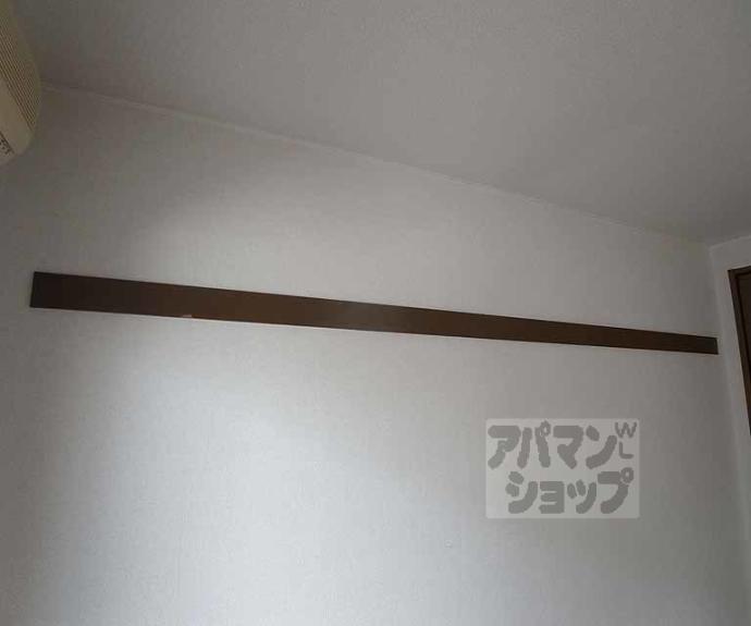 【グランピア西陣】間取