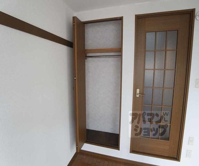 【グランピア西陣】間取