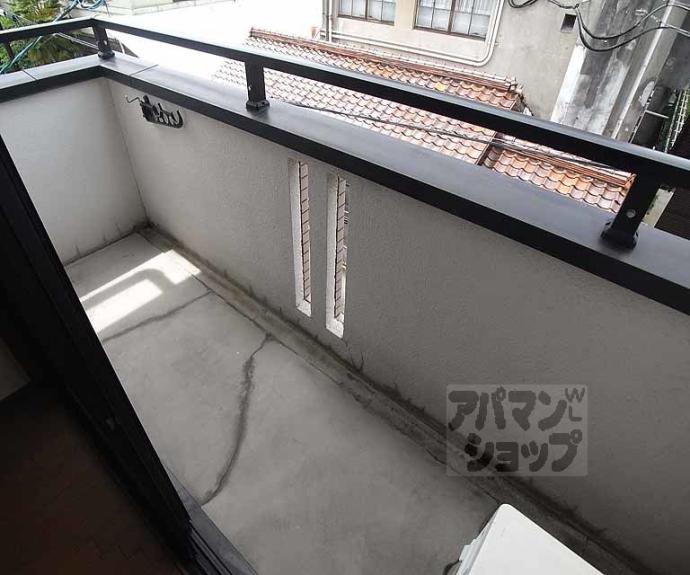 【グランピア西陣】間取