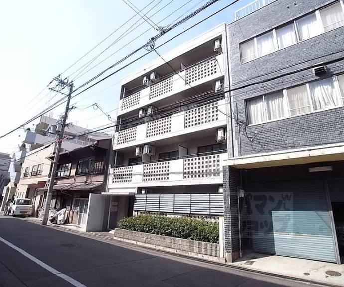 【フェイム西ノ京】間取