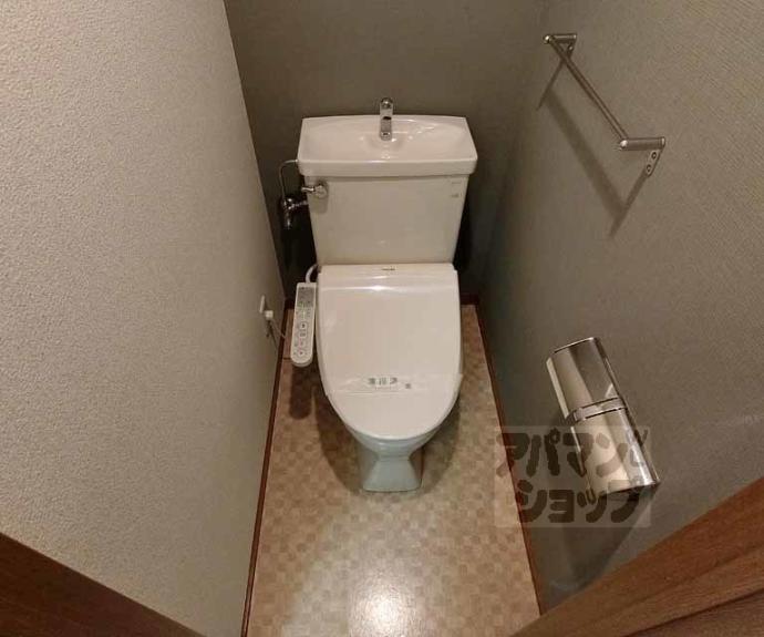 【フェイム西ノ京】間取