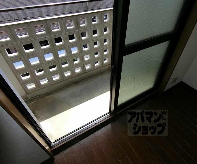 【フェイム西ノ京】間取