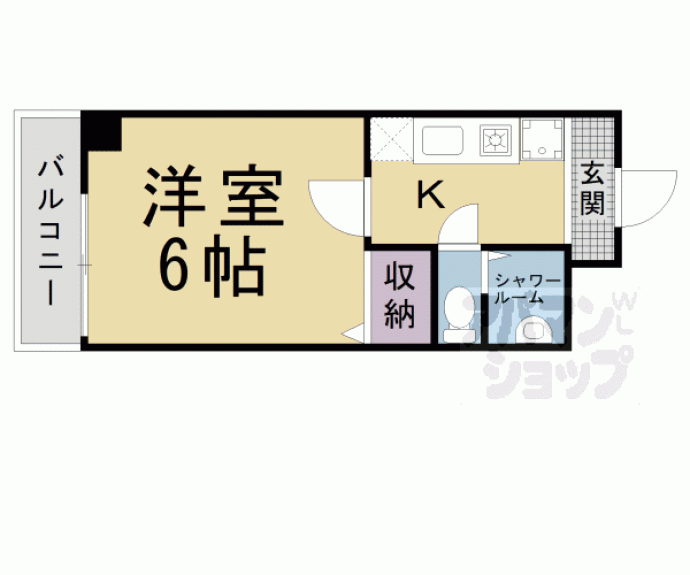 【プレアデス】間取