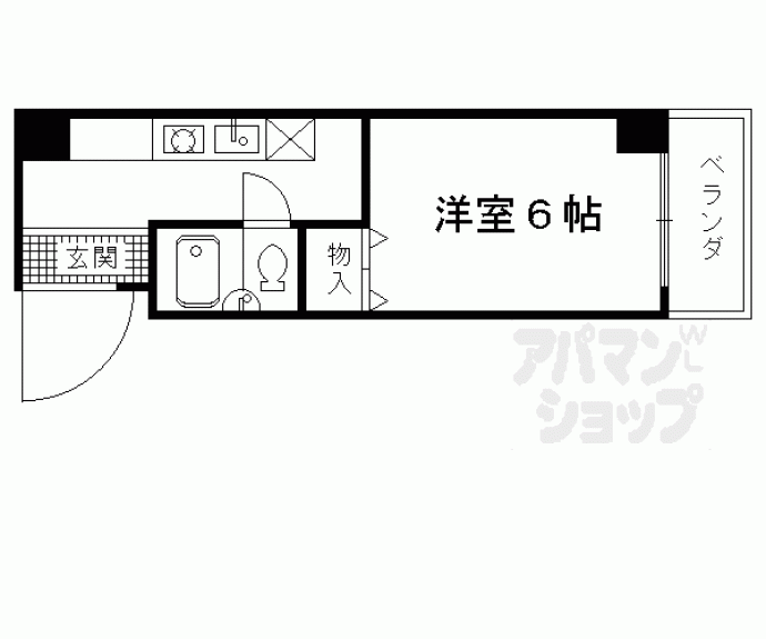 【プレアデス】間取