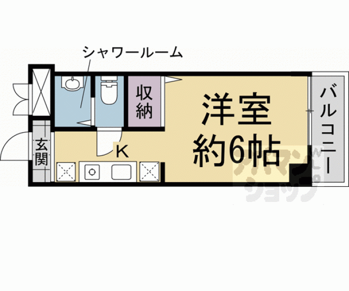 【プレアデス】間取