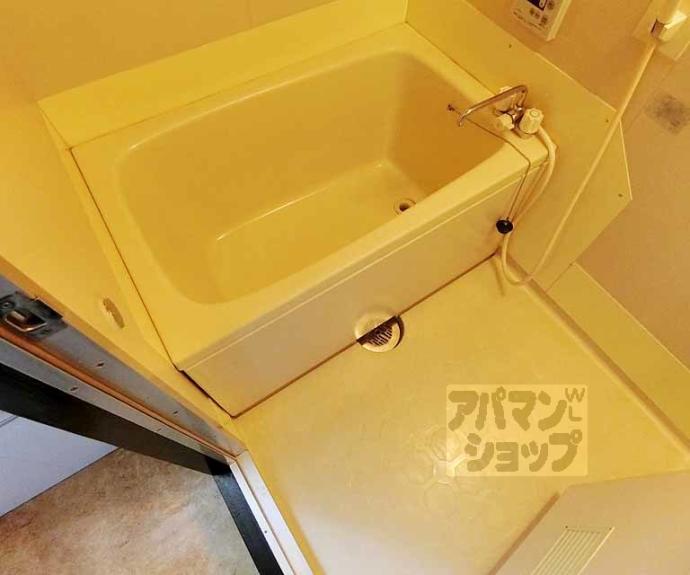 【コーポラス花園】間取