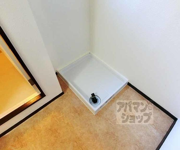 【コーポラス花園】間取